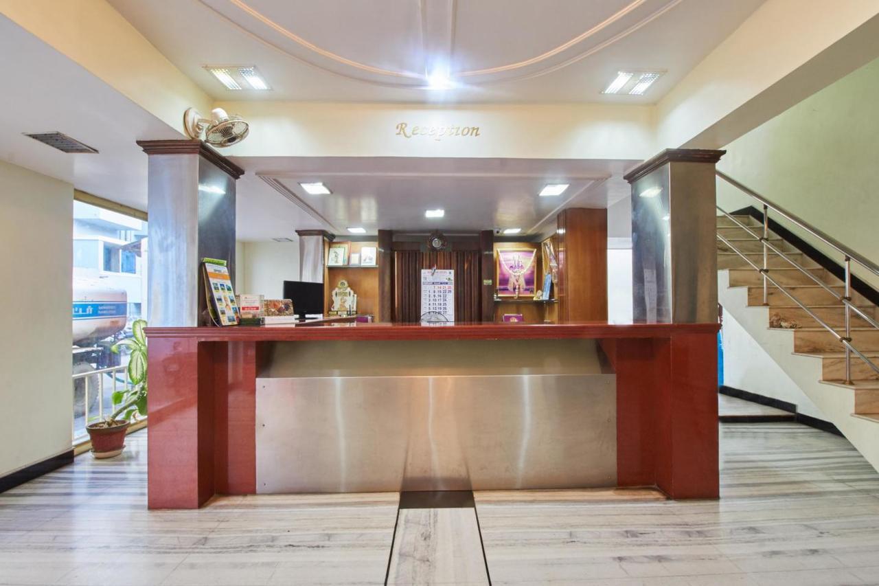 Hotel Sun Rock Kanyakumari Εξωτερικό φωτογραφία